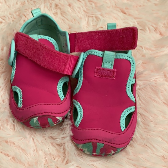 Stride Rite Soft Motion Water Shoes US 4.5W - GUC - Picture 3 of 5